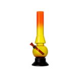 Akrila ūdenspīpe "Sunest" акриловый бонг для курения, shatterproof acrylic bong water pipe.
