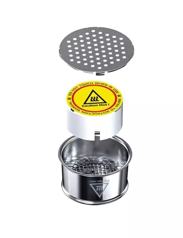 XKAH rezerves kapsulas (2 gab.) – Smokebox modeļiem Pro un Lite (Replacement pod)