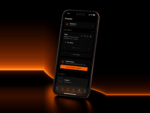 ShishaX VOLTA Black vadība ar viedtālruņa Smart App – Sesh Presets profili, Preset Library un LED apgaismojuma iestatījumi
