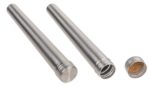 Alumīnija ietvars Deluxe Doobie 115mm