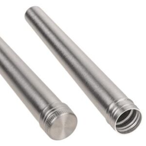 Alumīnija ietvars Deluxe Doobie 115mm