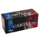 Cartel 300 tukšās standarta čaulītes gilzas patstāvīgam procesam