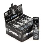 G-Rollz Wizard King Size Slim papīrīšu komplektu iepakojums