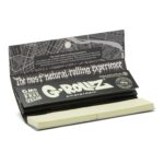 G-Rollz Wizard Medicago Sativa zaļie papīrīši un filtri ar magnētisko aizdari