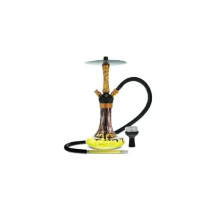 Ūdenspīpe MS maShisha Flash Dzeltens